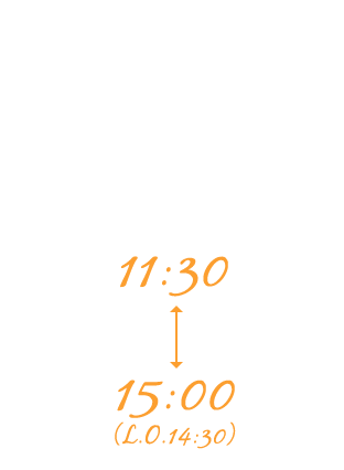 Pranzo