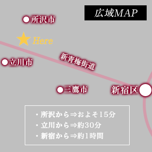 広域MAP