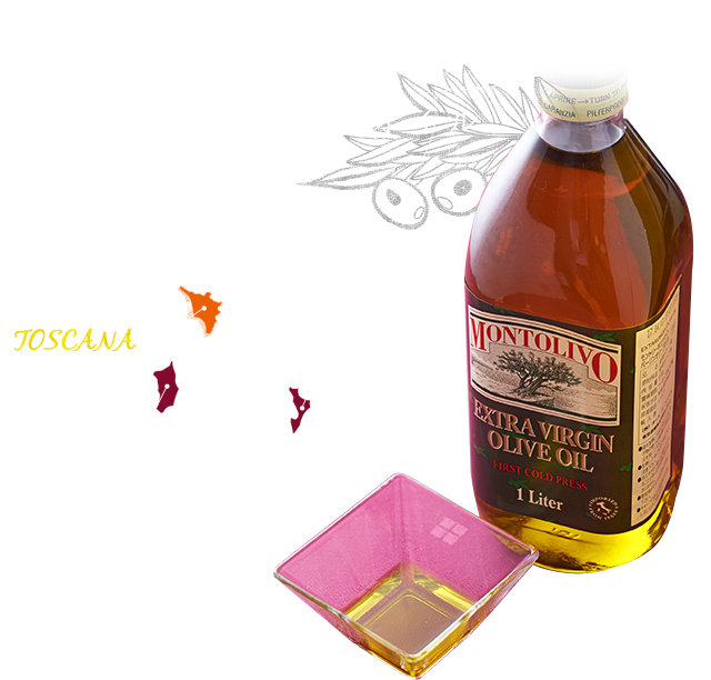 Olio d'oliva